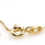 Simone I. Smith Sterling Pink Clear Crystal Ice Cream Cone Pendant Necklace $900 Photo 2