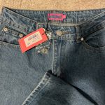 Edikted Deliah Low Rise Cargo Jeans - Size XS Photo 2