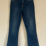 7 For All Mankind  LUXE VINTAGE HIGH WAIST SLIM KICK IN DEEP SOUL SIZE 23  Photo 1