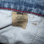 Levi's 550 Womens Relaxed Boot Cut Blue Jeans Size 6 Short Cotton Stretch Y2K Photo 5