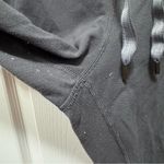 Lululemon Relaxed Fit Gray Jogger Cropped Pants Size 6 Photo 2