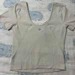 Lululemon Align T-Shirt Short Sleeve Photo 2