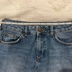 BDG Denim Mini Skirt Photo 3