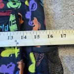 Walt World Rainbow Mickey Mouse Faces Backpack Carry On Bag Disney Parks Photo 8