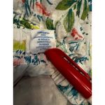 Sigrid Olsen  Beach/Tropical Mini Ruffle Hem Elastic Waist Skirt w/ Pockets (XL) Photo 5