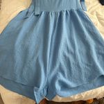 SheIn Blue jump suit Photo 5