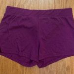 Nouveau Purple Sleep Shorts Size Small Photo 0