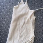 American Eagle   crochet knitted tank Photo 2