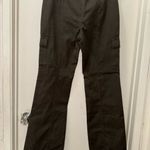 PacSun  Olive Wide Leg Cargo Pants Photo 3