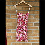 Shoshanna  - SILK STRAPLESS DRESS 2 Photo 6