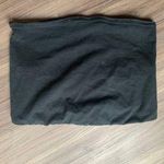 Black Tube Top Size M Photo 0