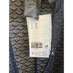 ZARA  Beachwear Black Open‎ Knit Swim Bathing Coverup Dress Womens Medium NEW NWT Photo 3