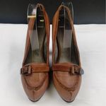 Miss Sixty Women's Brown Shoes/Heels/5" Heel Sz 41 SKU 3529 Photo 1