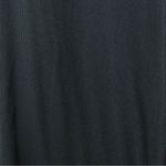 H2H Size 2XL Sleeveless Hooded Black Ribbed Top New With Tags Photo 2