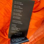 Urban Outfitters Orange Utility Shorts Size Large Photo 7