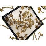 Victoria's Secret VS Gold Insulated Nautical Tote Beach Cooler Bag Photo 1