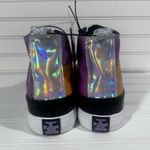 Disney The Nightmare Before Christmas Sneakers Womens High Top Shoes Size 10 NWT Photo 4