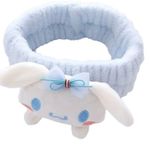 Sanrio make up headband Cinnamoroll My Melody Blue Photo 1
