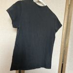 Black Graphic cowgirl up Tee medium Photo 6