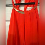 Bisou Bisou 🎄 Vibrant Halter Dress Photo 1