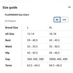 FLAXMAKER Gold Pearl One Piece Swimsuit and Skirt L Size L Photo 14