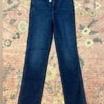 Madewell NWT Stovepipe Jeans Size 24T Photo 2
