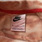 Nike  From Beaverton with Love Orange Tye Dye Crew Neck Sweatshirt Sz XL Daisy Photo 1