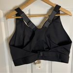 Fabletics NEW Full Sprint High-Impact Women's Black Sports Bra Size 2X Photo 3