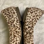 BCBGeneration  Laurel 2 Leopard Bow Flats Size 8 Photo 7