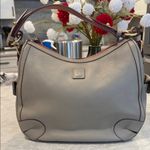 Dooney & Bourke  Florentine Side Pocket Hobo Shoulder Bag Photo 1