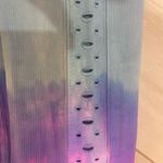 Spiritual Gangster NWT Purple and Blue Tie Dye Self Love Leggings, size small Photo 5