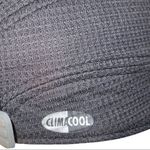 Adidas  gray lightweight unisex climate cool cap! Nwot Photo 5