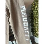 Madhappy  Campus Universal Sweatpant Sand Tan Brown Womens Size Small Photo 4