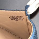 Loft Ann Taylor  Chambray Lace Up Espadrille Flats Size 9 EUC Photo 11