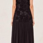 Alexis NEW  Natalina Long Gown Dress Black Womens Size Small Photo 1