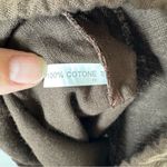 Tod’s Brown and Orange Drawstring Dustbag 12” X 15” Brown Photo 4