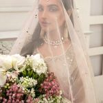 New pakistani indian Designer 3pc suit Multiple Size L Photo 0