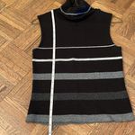 Sweater Project  Sleeveless Turtleneck Sweater Photo 4