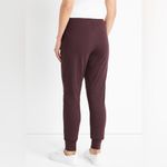 Maurice's  High Rise Brown Ultra Soft Jogger Photo 1