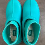 UGG Tasman X in Emerald Green Size 6 Photo 4