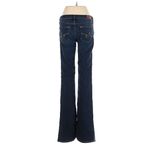 AG Adriano Goldschmied Adriano Goldschmied dark denim jeans Photo 1