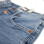 Madewell NEW  Mid-rise Skinny Crop Jeans‎ dewey was, 26 Photo 6