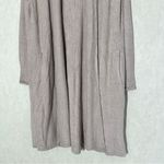 Barefoot Dreams  Women’s CozyChic Lite Catalina Long Cardigan Sweater in Stone LP Photo 3