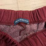 Brandy Melville  Sweatpants Red Photo 1