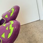 Strange Cvlt YRU Lydia Jack o Lantern Pumpkin Halloween Flats Shoes Size 5M Black Photo 6