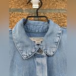 All Saints Francis denim shirt dress small Photo 3