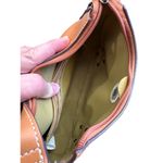 Minicci Tan Vinyl Studded womens handbag SKU7956/Q564586 Photo 9