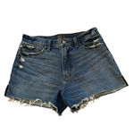 Abercrombie & Fitch NWT, Annie High Rise Distressed Short, Sz 29/8 Photo 4