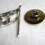 Source Unknown USA Flag/ God Bless America Home Of The Free Set Pin/Brooch Photo 5