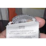 BCBGMAXAZRIA Printed V-neck Short Sleeve Stretchy Multicolor Dress Women's S Photo 8